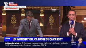 Story 1 : l’heure de vérité pour Darmanin - 11/12