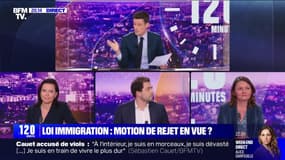 Loi immigration : motion de rejet en vue ? - 10/12