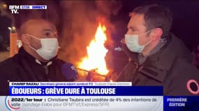 Après Marseille, les éboueurs en grève à Toulouse