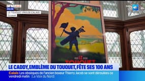 Le Caddy, emblème du Touquet, fête ses 100 ans