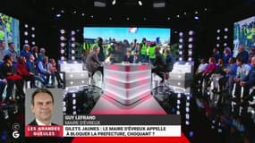 Marie-Anne Soubré au maire d’Évreux : "Rendez votre mandat monsieur le Maire !"