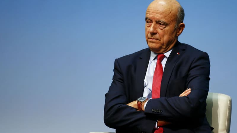 Alain Juppé - Image d'illustration
