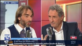 Cédric Villani sur l'investiture à Paris: "Quoiqu'il arrive, je resterai loyal à Emmanuel Macron"