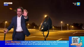 Sortie ciné "C'était mieux demain" - La météo de Colas du mercredi 8 octobre 2025