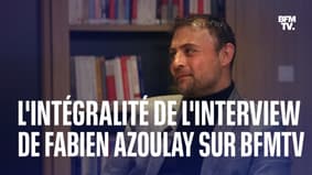 L’interview de Fabien Azoulay sur BFMTV en intégralité