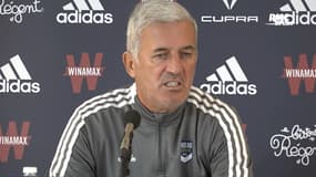 Bordeaux : "Individuellement, le PSG est trop fort, mais...", Petkovic pense avoir la recette
