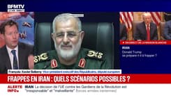Marschall Truchot : Iran, comment Trump se prépare à frapper  - 29/01