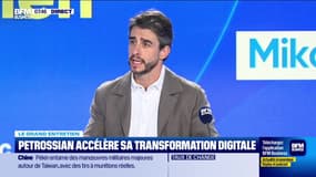 Le Grand entretien : Petrossian, le luxe du caviar à la française - 29/12