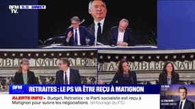Story 5 : Retraites, suspendra, suspendra pas ? - 12/01