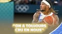 JO 2024 / Basket : les Bleus qualifiés en finale... "On a toujours cru en nous" savoure Albicy