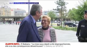 Les époux Balkany face à la justice - 12/02