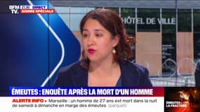 Marseille: une enquête ouverte par le parquet après la mort d'un homme causée probablement "par le tir d'un projectile de type flash-ball"
