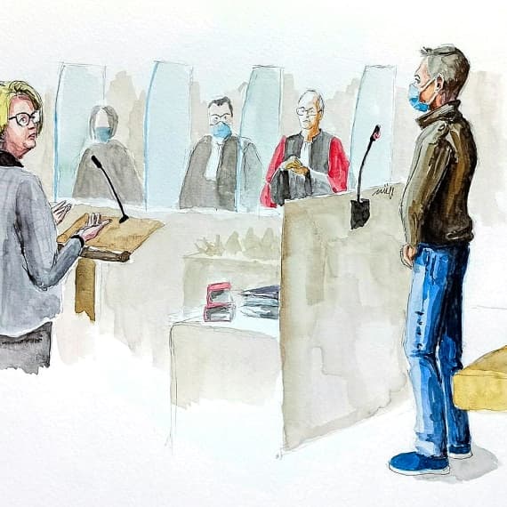 Procès de Jonathann Daval: verdict attendu ce samedi dans la soirée