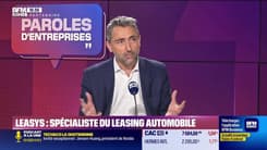 Igor Dumas (Leasys) : Leasys, spécialiste du leasing automobile - 14/06