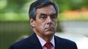 François Fillon, le 18 juin 2015