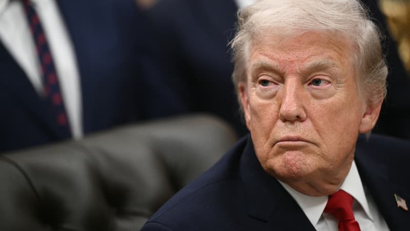 Guerre au Moyen-Orient: Donald Trump prolonge une nouvelle fois le cessez-le-feu avec l'Iran