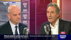 Jean-Michel Blanquer face à Jean-Jacques Bourdin en direct - 24/09