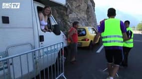 Cyclisme / Risoul accueille le Tour - 19/07