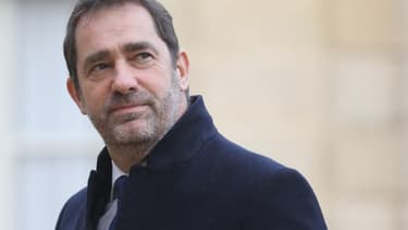 Christophe Castaner - Image d'illustration