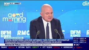 Stéphane Boujnah (Euronext) : Financement des entreprises, vers un resserrement en 2023 ? - 26/01