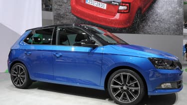 Opération de promotion originale et technologique chez le constructeur automobile Skoda France qui a lancé la campagne « printmyfabia » permettant d'imprimer en 3D et en miniature, son modèle Fabia personnalisé.