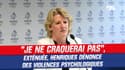 CNOSF : "Je ne craquerai pas", Exténuée, Henriques dénonce des violences psychologiques