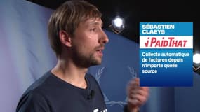 BFM Académie Saison 15 - Casting Paris - Pitch IPT Technologies - Sébastien CLAEYS			