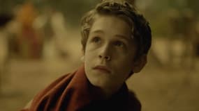L'acteur Hudson Meek dans la série "Legacies".