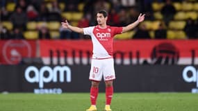 Wissam Ben Yedder - Monaco 