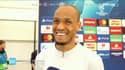 Fabinho : "Quand on fait une saison comme ça, on veut concrétiser avec un trophée"