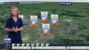 Météo Paris-Ile de France du 3 septembre: des températures plutôt agréables