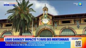  Condamnation Nicolas Sarkozy - Louis Sarkozy impacté ? L'avis des Mentonnais