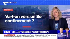 BFMTV répond à vos questions : Quelles "mesures plus strictes" pour le Covid ? - 13/01