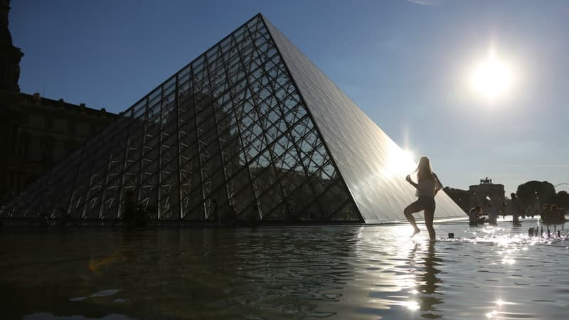 16 départements ont été placés en vigilance orange canicule. 