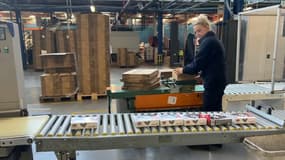 Calais: l'usine de jouets Meccano va fermer ses portes, 51 emplois menacés