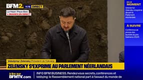 Pourparlers de paix: "Aucun détail ne doit devenir une récompense" pour la Russie" (Volodymyr Zelensky)