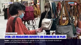 Lyon: les magasins ouverts un dimanche de plus