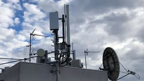 Des antennes 5G (photo d'illustration).