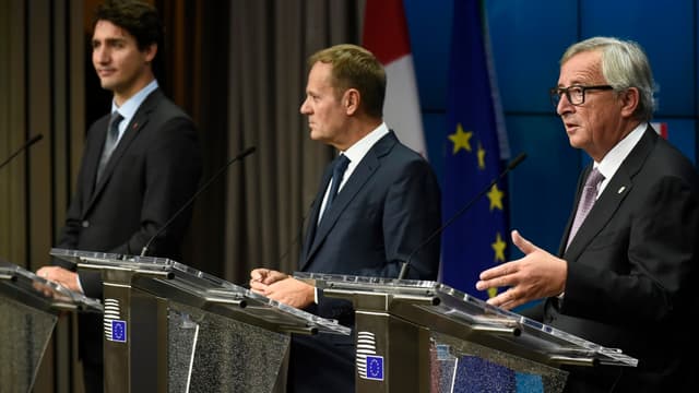 Le CETA incompatible avec la Constitution ?