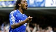 Double buteur, Didier Drogba a été l'artisan du nul de Chelsea contre l'Atlético Madrid (2-2).