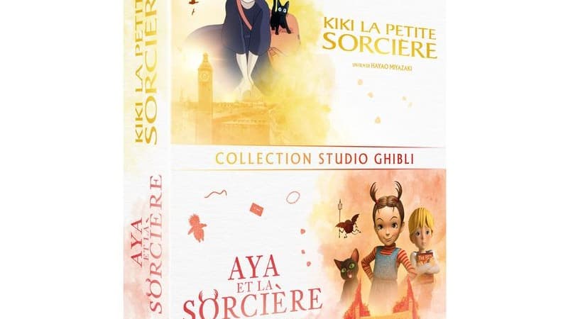 Coffret Miyazaki Coffret Miyazaki