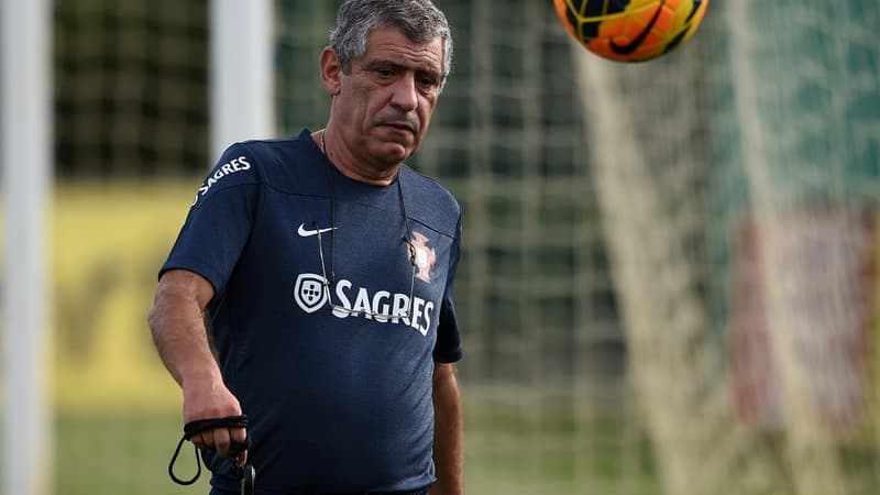 Fernando Santos