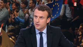 Emmanuel Macron veut des droits plus individualisés