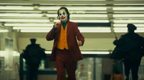 Joaquin Phoenix dans la peau du Joker