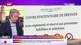 Qu'est-ce qui attend Pierre Palmade désormais prisonnier ?