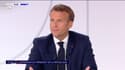 Emmanuel Macron reconnaît ne pas être "parvenu" à réconcilier les Français