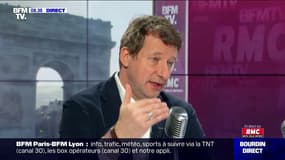 Climat: "On va polluer plus que nécessaire, nous ne sommes pas en règles !" dénonce Yannick Jadot