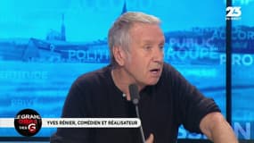 Absent des obsèques de Johnny Hallyday, Yves Rénier s’explique: "Je n’ai rien à faire avec les pleureuses"