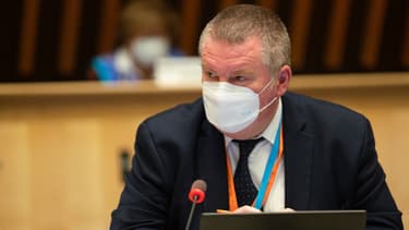 Michael Ryan, directeur des questions d'urgence sanitaire à l'OMS.