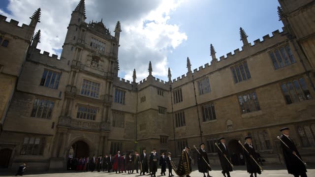 L'université d'Oxford veut diversifier ses sources de financement. 